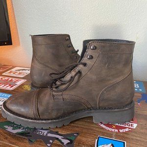 Thursday Boot Company Mens Boot: The Captain